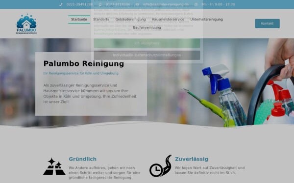 palumbo-reinigung.de