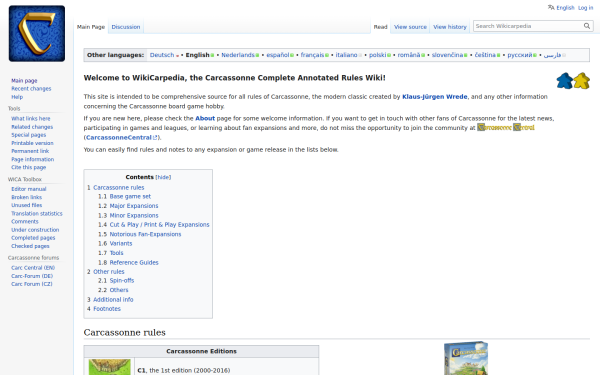 wikicarpedia.com