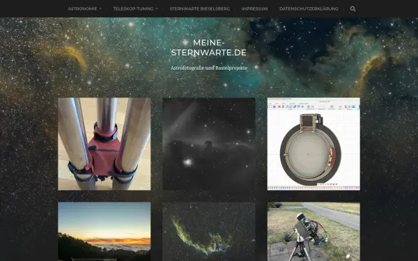 meine-sternwarte.de