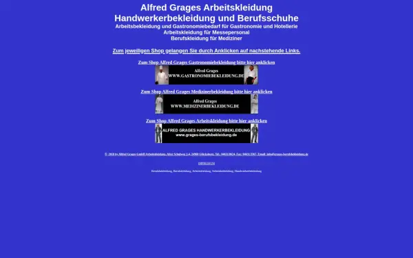 grages-arbeitskleidung.de