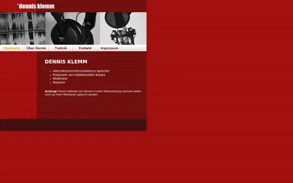 dennisklemm.de