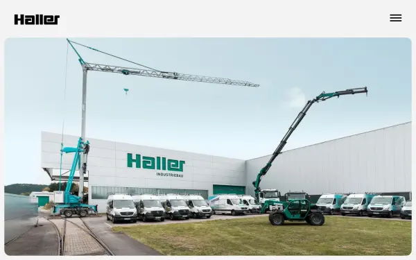 haller.de