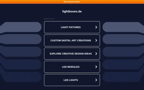 lightboxes.de