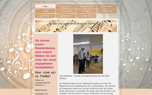 www.musikverein-roemhild.de