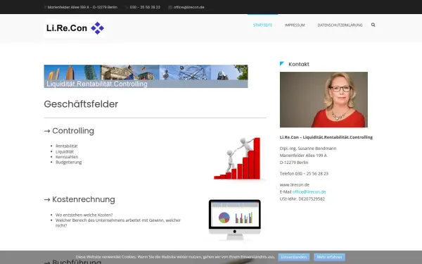 lirecon.de
