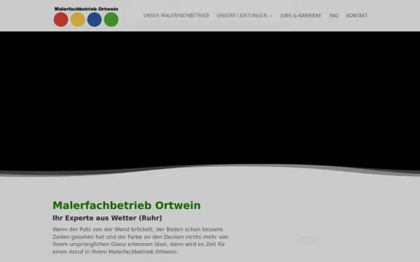 maler-ortwein.de