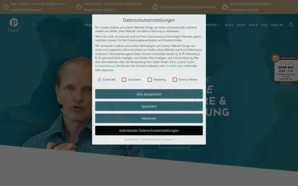 www.preetz-hypnose.de