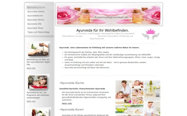 ayurvedajournal.de