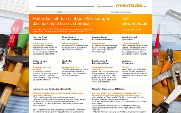 www.maxtools.de