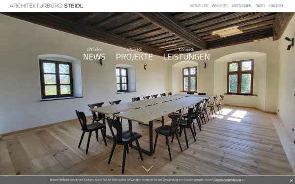 www.architekturbuero-steidl.de