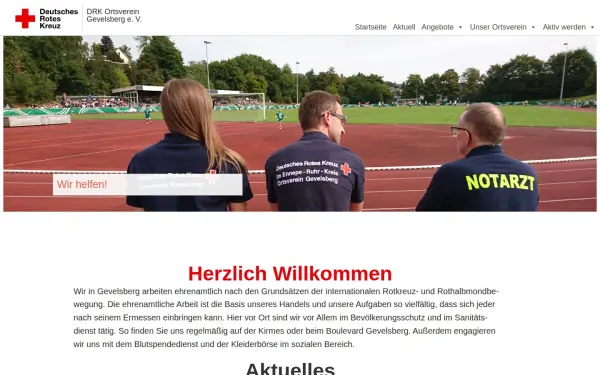 www.drk-gevelsberg.de