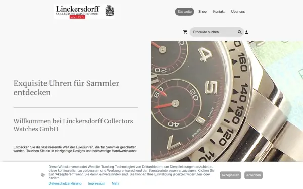 www.linckersdorff.de