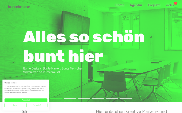 www.buntebrause.de