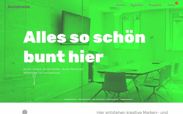 www.buntebrause.de
