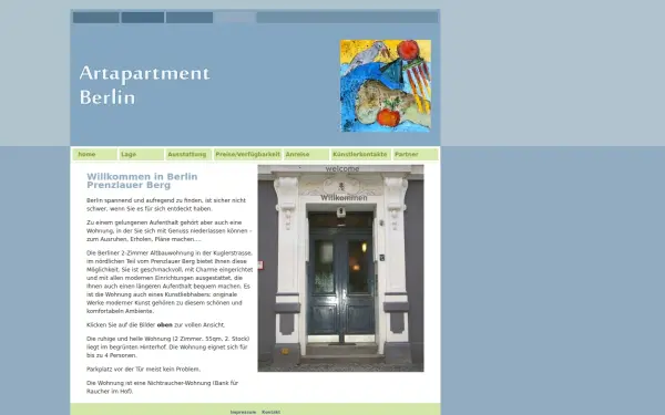 artapartment-berlin.de