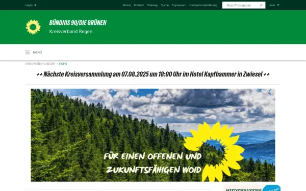 gruene-regen.de