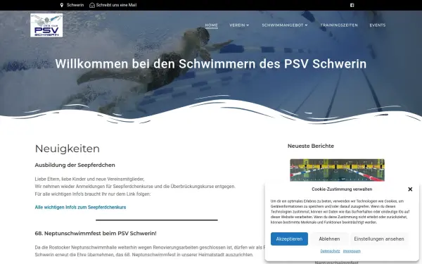 psvschwerin-schwimmen.de