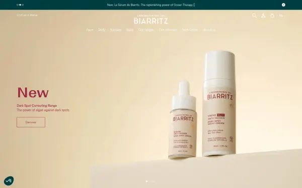 www.laboratoires-biarritz.com