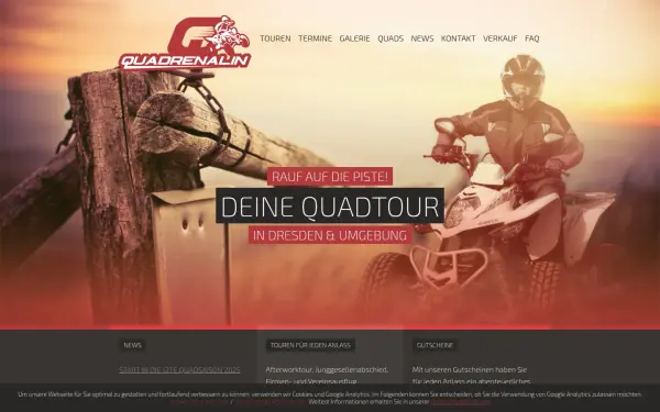 quadrenalin.de
