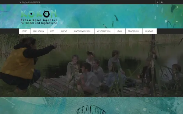 www.agentur-kokon.de