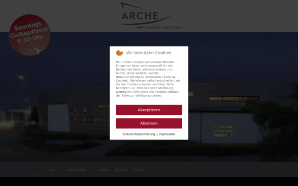 arche-pfalzgrafenweiler.de