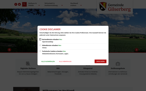 gilserberg.de