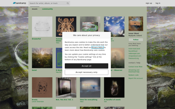 inner-most.bandcamp.com