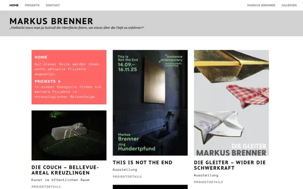 www.markusbrenner.com