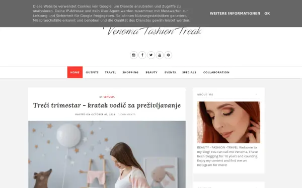 www.venomafashionfreak.com