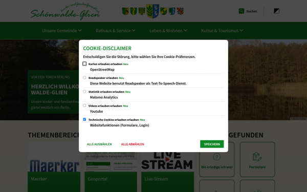 www.schoenwalde-glien.de
