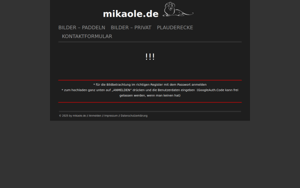 mikaole.de