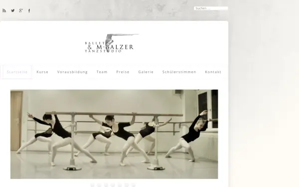 www.ballett-tanzstudio-balzer.de