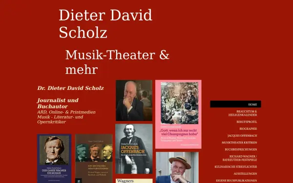 dieterdavidscholz.de