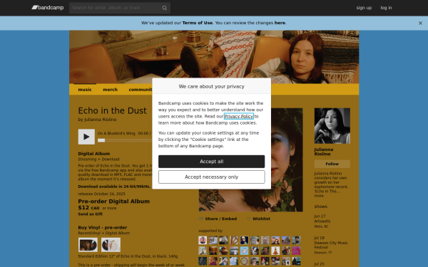 juliannariolinosings.bandcamp.com