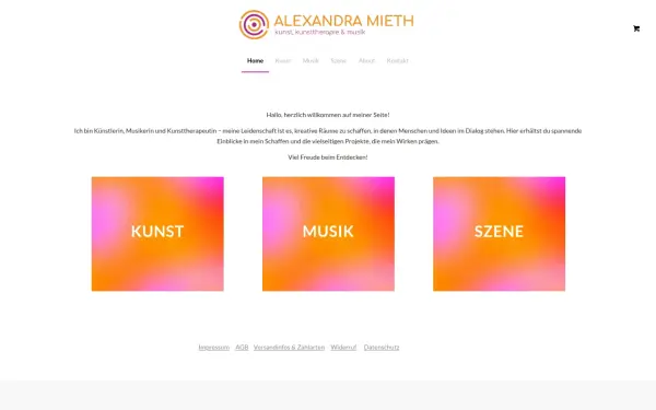 alexandra-mieth.de