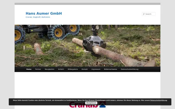www.aumer-forstkrane.de