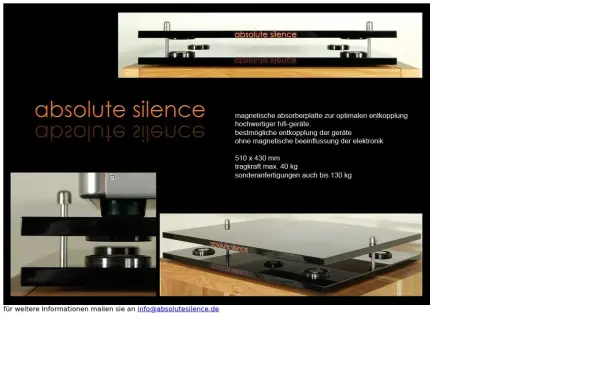 absolutesilence.de