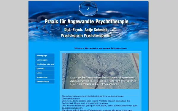 psychotherapie-schmidt.de