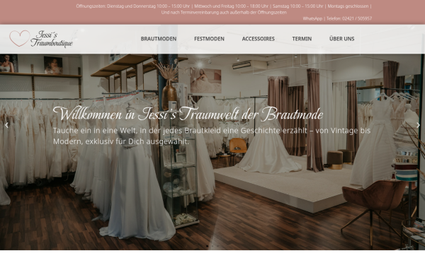 www.jessis-traumboutique.de