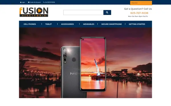 fusionelectronix.com