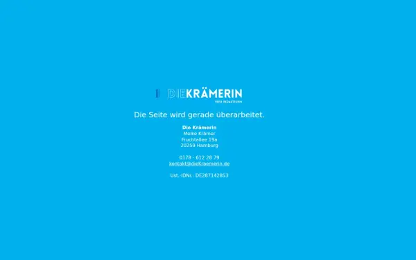 meike-kraemer.de