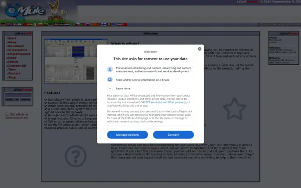 www.emule-project.com