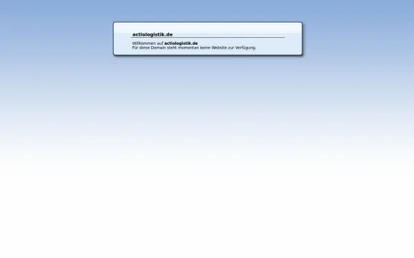 actiologistik.de