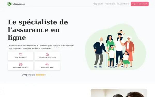 selfassurance.fr