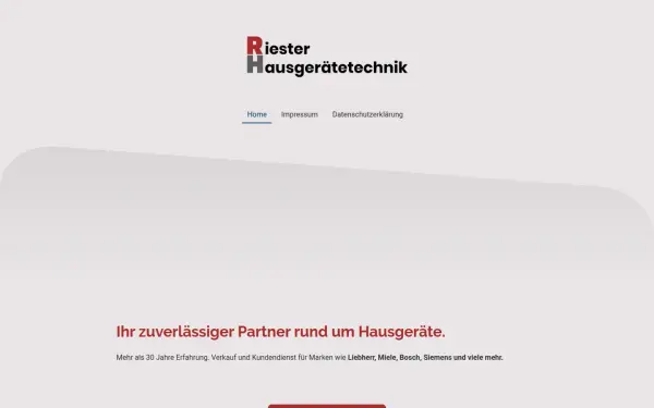www.hausgeraete-riester.de