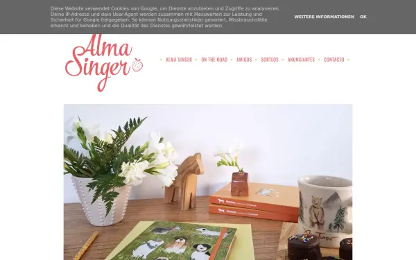 www.almasinger.com