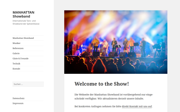 manhattan-showband.de