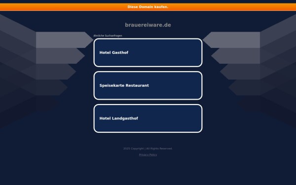 brauereiware.de