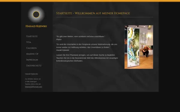 haraldkijewski.de