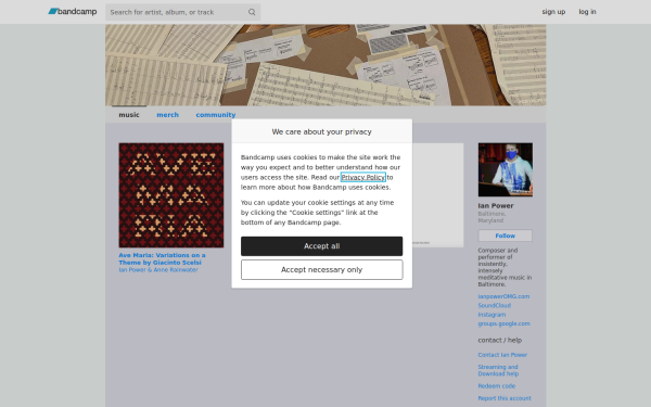 ianpoweromg.bandcamp.com